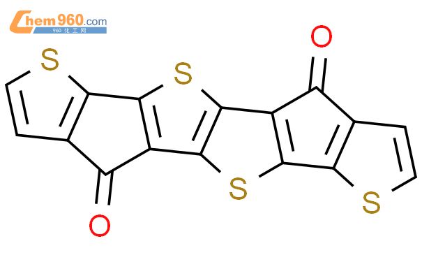 1373138-08-9_Thieno[2'', 3'':3', 4'] Cyclopenta[1', 2':4, 5] Thieno[2 ...