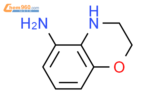 3,4-dihydro-2H-benzo[b][1,4]oxazin-5-amine