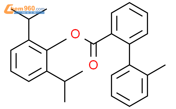 Biphenyl Carboxylic Acid Bis Methylethyl Phenyl Estercas