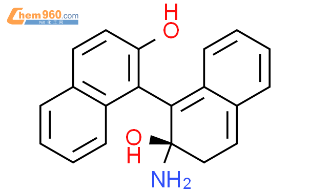 (|R|)-(+)-2-氨基-2'-羟基-1，1'-联萘