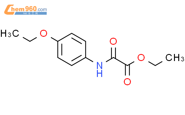 ethyl 2-(4-ethoxyanilino)-2-oxoacetate