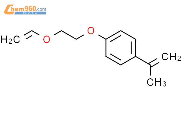 137914-35-3_1-(2-ethenoxyethoxy)-4-prop-1-en-2-ylbenzeneCAS号:137914-35 ...