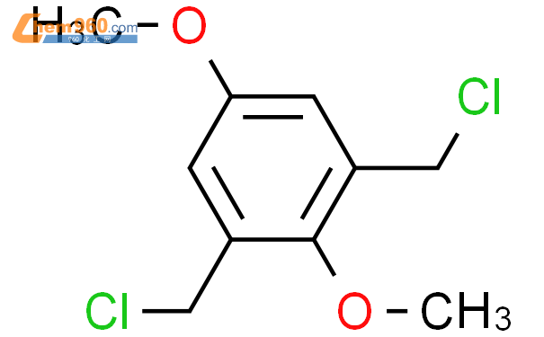 2,6-二氯甲基-1,4-二甲氧基苯