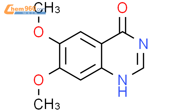 6,7-二甲氧基-1H-喹唑啉-4-酮