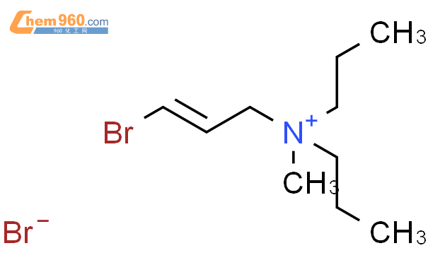 138001 41 9 2 Propen 1 Aminium 3 Bromo N Methyl N N Dipropyl Bromide