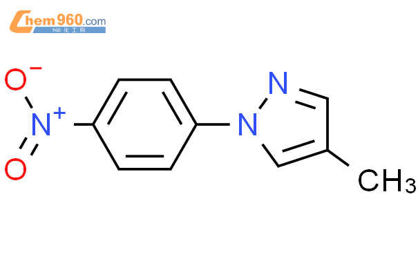 Methyl Nitro Phenyl H Pyrazolecas Methyl Nitro Phenyl H