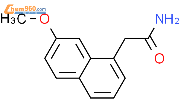7-甲氧基-1-萘乙酰胺