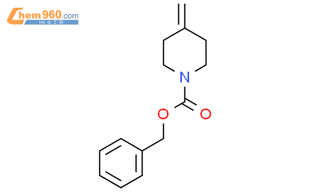 1-Cbz-4-亚甲基哌啶