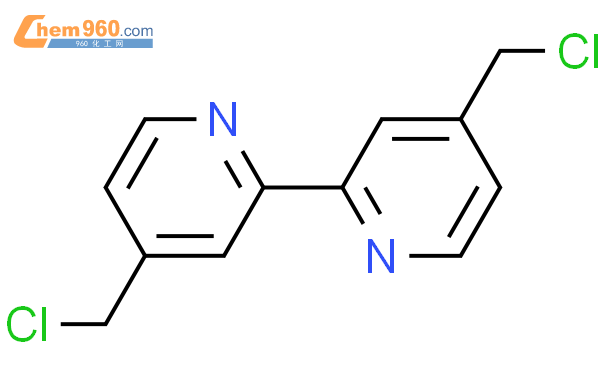 4，4'-双(氯甲基)-2，2'-联吡啶