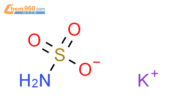 氨基磺酸钾