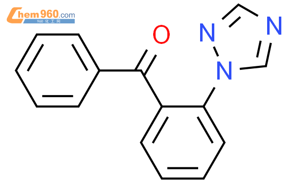 Methanone Phenyl H Triazol Yl Phenyl Cas