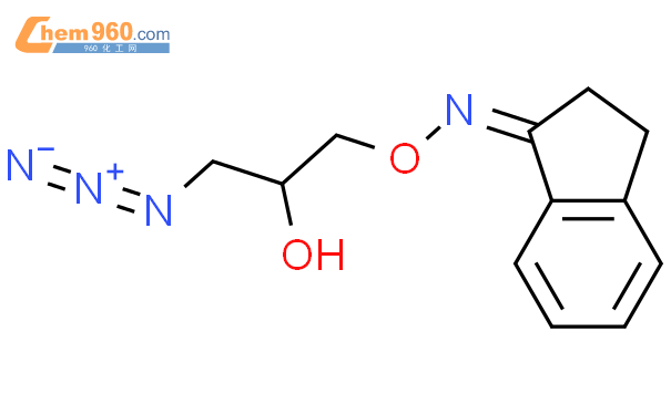 138710 90 41h Inden 1 One 23 Dihydro O 3 Azido 2 Hydroxypropyl