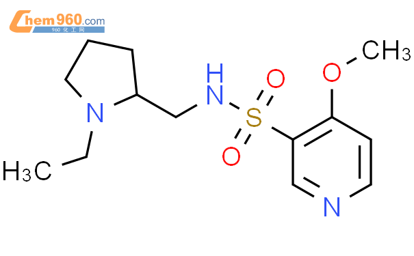 N Ethylpyrrolidin Yl Methyl Methoxypyridine