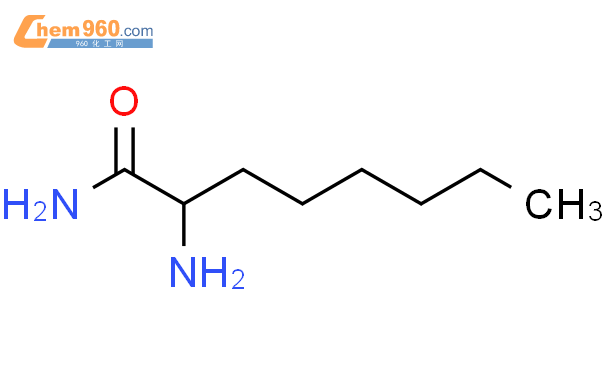 2-氨基-辛酰胺