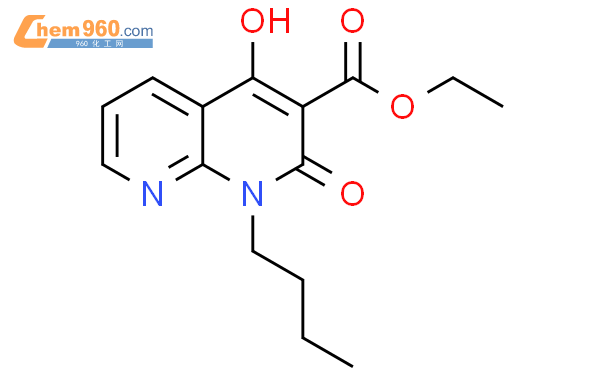 139094 84 118 Naphthyridine 3 Carboxylic Acid1 Butyl 12 Dihydro 4