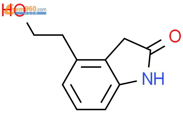 1,3-二氢-4-(2-羟乙基)-2H-吲哚-2-酮