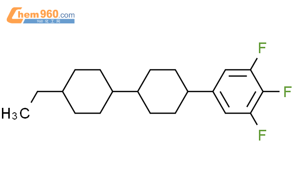 4-乙基-4'-(3,4,5-三氟苯)-1,1'-联环己烷