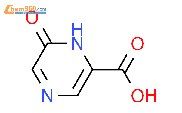 6-氧代-1,6-二氢吡嗪-2-甲酸