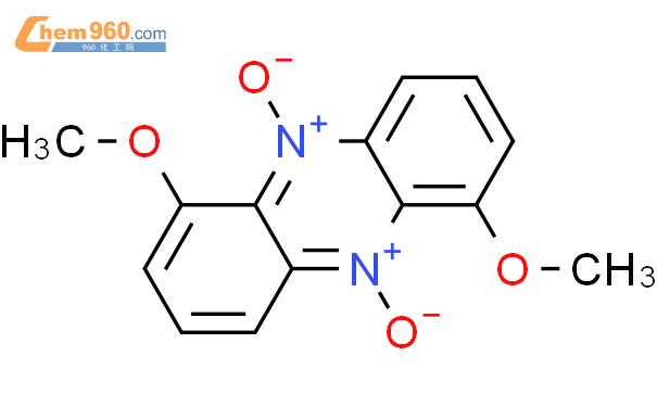 1,6-dimethoxy-10-oxidophenazin-5-ium 5-oxide