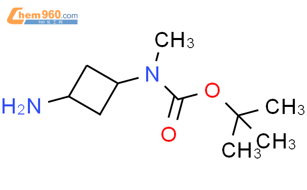 N-甲基-N-[反式-3-氨基环丁基]氨基甲酸叔丁酯