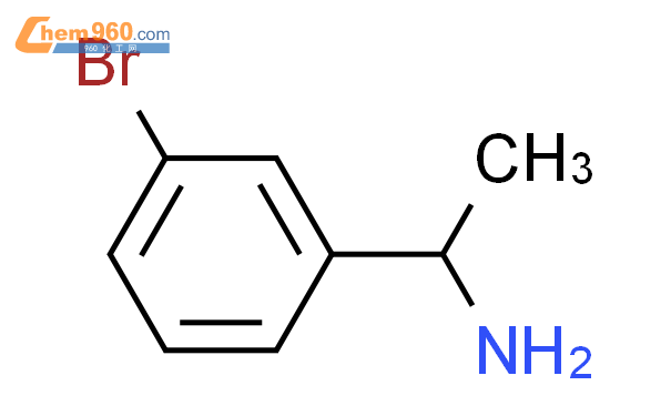 (S)-1-(3-溴苯基)乙胺