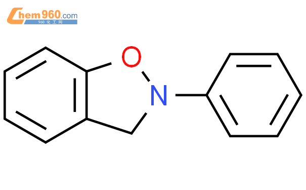 139386-90-6_1,2-Benzisoxazole, 2,3-dihydro-2-phenyl-CAS号:139386-90-6/1 ...