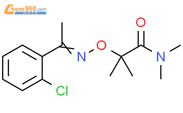 Propanamide Chlorophenyl Ethylidene Amino Oxy N