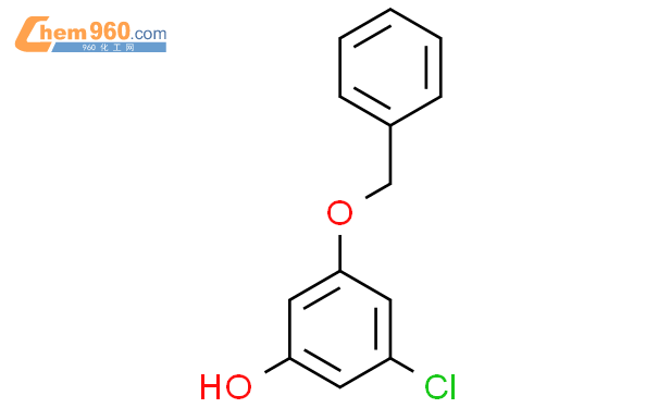 3-(Benzyloxy)-5-chlorophenol