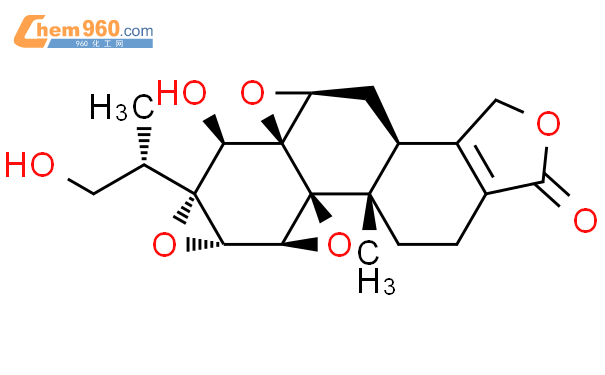 16-羟基雷公藤内酯醇
