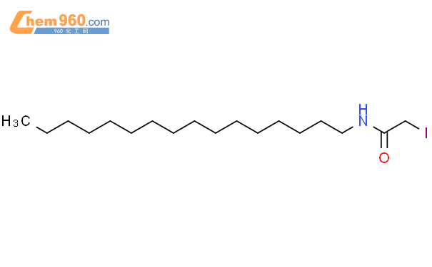 139775-59-0_N-hexadecyl-2-iodoacetamideCAS号:139775-59-0/N-hexadecyl-2 ...