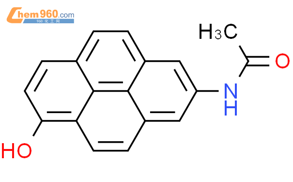 N-(6-羟基-2-芘基)-乙酰胺
