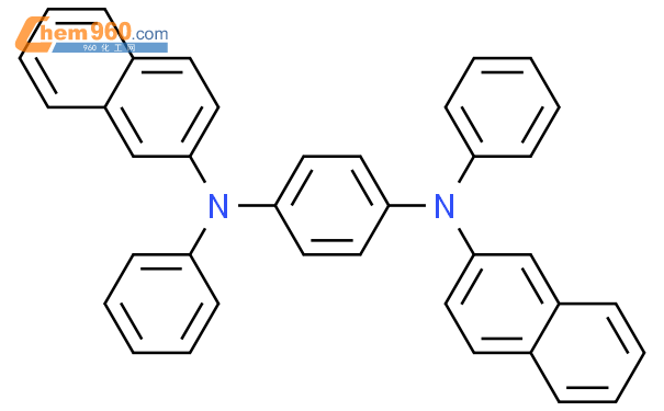 [Perfemiker]N，N'-二(2-萘基)-N，N'-二苯基-1，4-苯二胺,≥99%