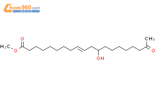 9-Octadecenoic acid,12-(acetyloxy)-, methyl ester, (9Z,12R)-