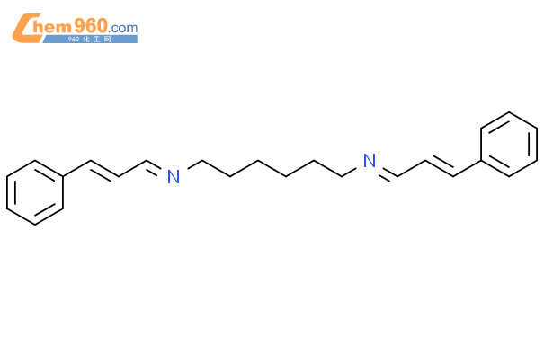 N,N'-双肉桂醛缩-1,6-己二胺