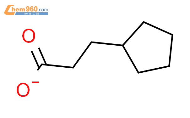 3-环戊基丙酸