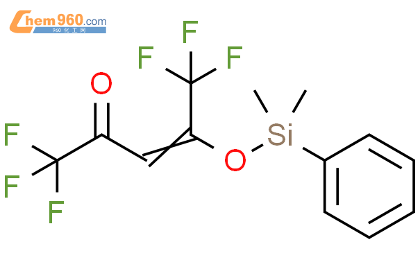 140188 29 03 Penten 2 One 4 Dimethylphenylsilyloxy 111555