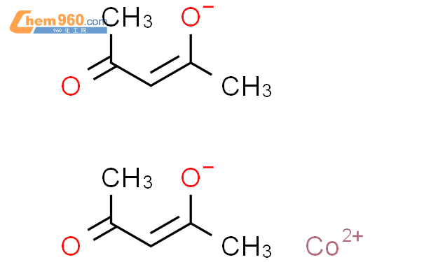 乙酰丙酮合钴(II)
