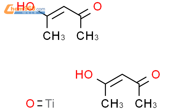 乙酰丙酮氧化钛(IV)