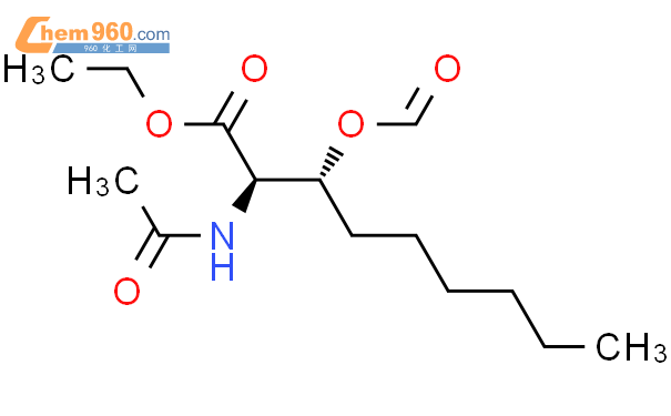 140241-45-8_Nonanoic Acid, 2-(acetylamino)-3-(formyloxy)-, Ethyl Ester ...