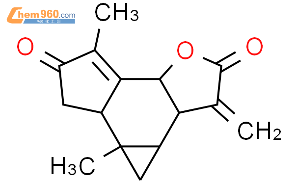 112823-72-0_Azuleno[4,5-b]呋喃-2,8（3H，4H）-二酮，3a，5,6,6a，7,9b-六氢-6-羟基-6,9-二 ...