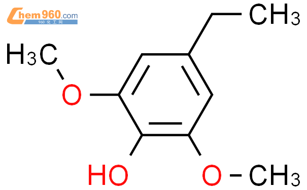 4-乙基-2,6-二甲氧基苯酚
