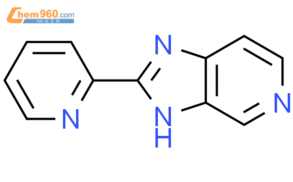 2-(2-吡啶)-1(3)h-咪唑并[4,5-c]吡啶