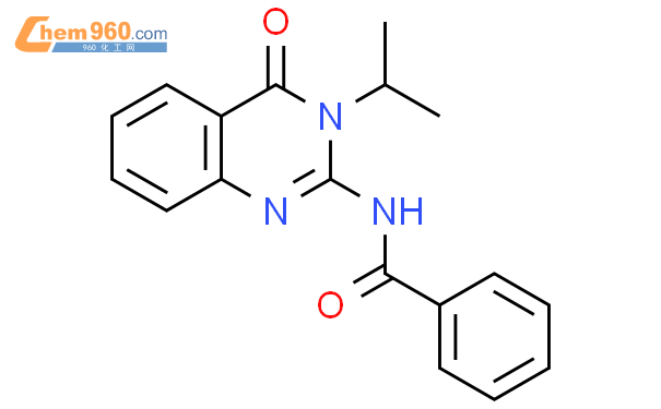 140617-03-4-benzamide-n-3-4-dihydro-3-methyl-4-oxo-2-quinazolinyl-4