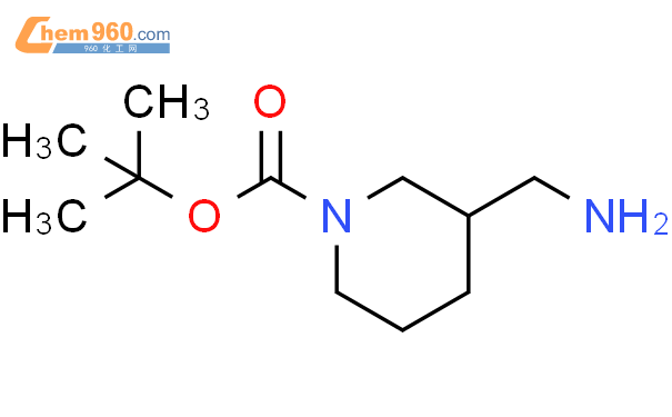 (S)-1-Boc-3-氨甲基哌啶