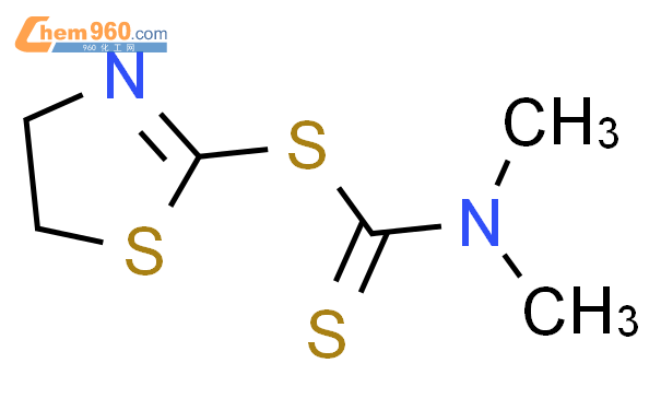 140652-77-3_S-硫代二甲胺基酰基四氢噻唑烷酮CAS号:140652-77-3/S-硫代二甲胺基酰基四氢噻唑烷酮中英文名/分子式 ...