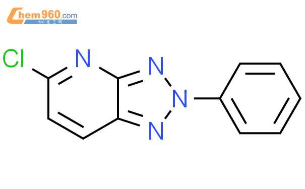 140692-58-6_2H-1,2,3-Triazolo[4,5-b]pyridine, 5-chloro-2-phenyl-CAS号 ...