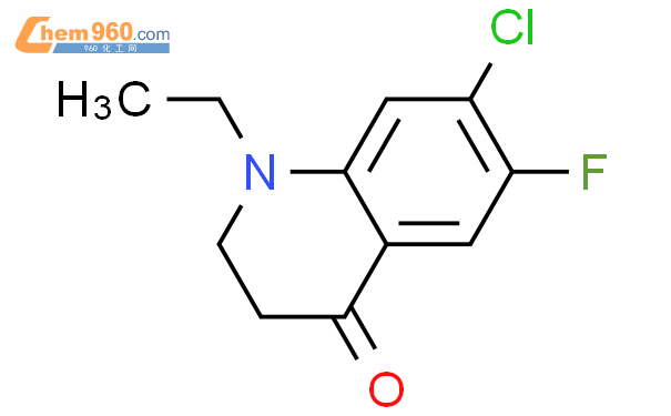 H Quinolinone Chloro Ethyl Fluoro Dihydro Mol