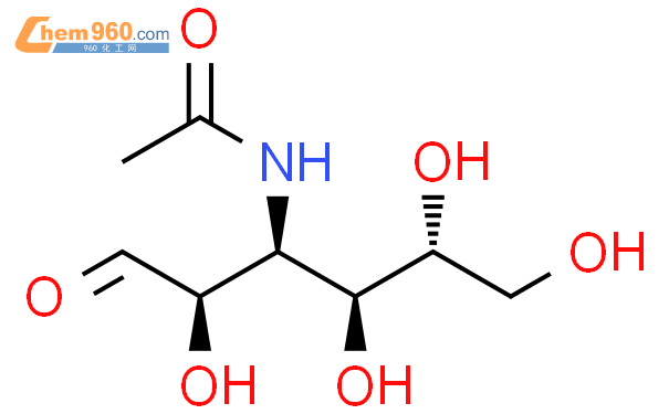 3-乙酰氨基-3-去氧-D-葡萄糖