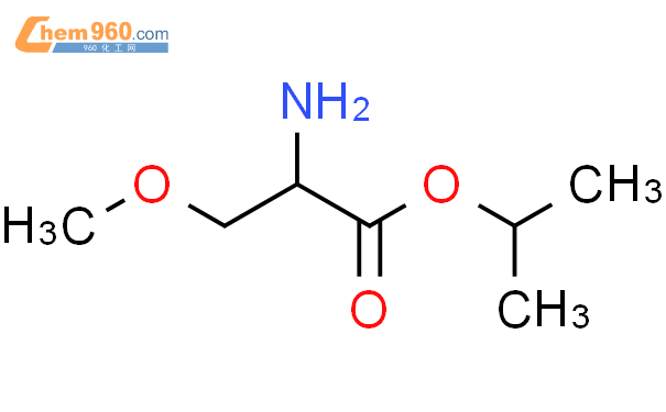 O-甲基丝氨酸 1-甲基乙酯