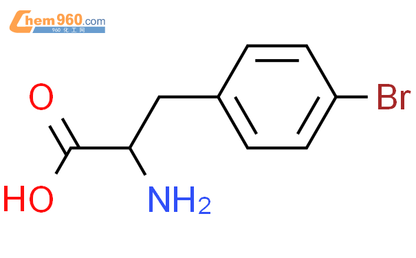 DL-4-溴苯丙氨酸